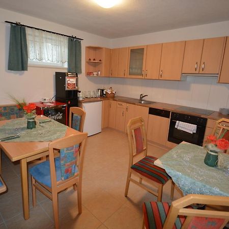 Gaestehaus Scheer Proleb Exteriér fotografie