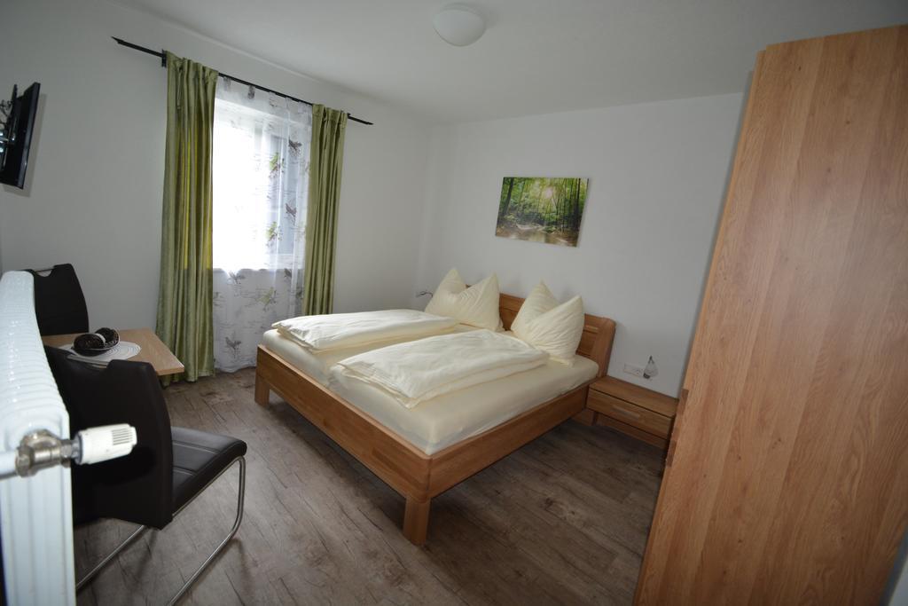 Gaestehaus Scheer Proleb Exteriér fotografie