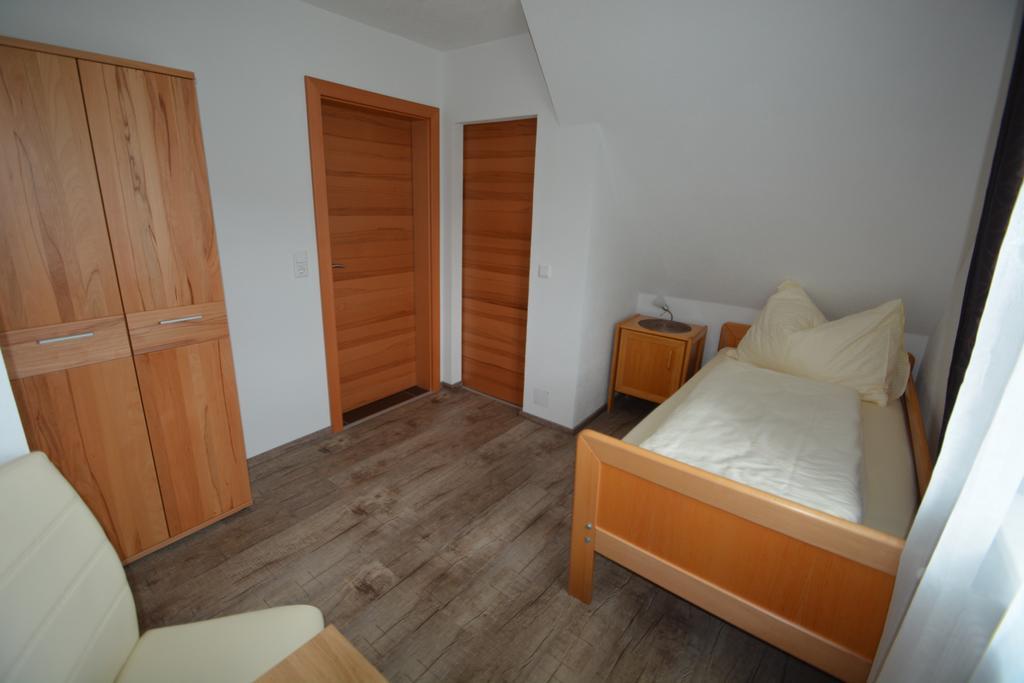Gaestehaus Scheer Proleb Exteriér fotografie